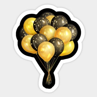 BALOON FASHION Sticker